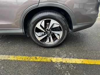 Honda CR-V 1.6 i-DTEC EX SUV 5dr Diesel Auto 4WD Euro 6 (160 ps)