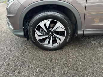 Honda CR-V 1.6 i-DTEC EX SUV 5dr Diesel Auto 4WD Euro 6 (160 ps)