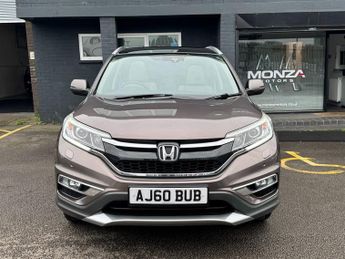 Honda CR-V 1.6 i-DTEC EX SUV 5dr Diesel Auto 4WD Euro 6 (160 ps)