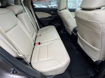 Honda CR-V 1.6 i-DTEC EX SUV 5dr Diesel Auto 4WD Euro 6 (160 ps)