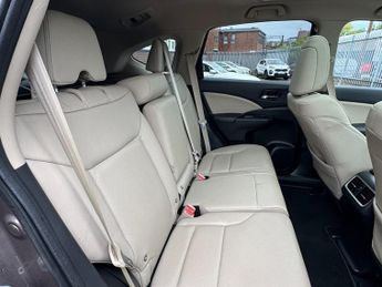 Honda CR-V 1.6 i-DTEC EX SUV 5dr Diesel Auto 4WD Euro 6 (160 ps)
