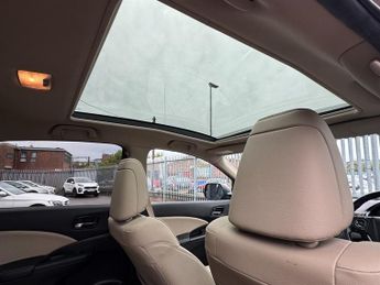 Honda CR-V 1.6 i-DTEC EX SUV 5dr Diesel Auto 4WD Euro 6 (160 ps)