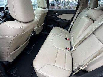 Honda CR-V 1.6 i-DTEC EX SUV 5dr Diesel Auto 4WD Euro 6 (160 ps)