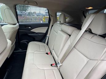 Honda CR-V 1.6 i-DTEC EX SUV 5dr Diesel Auto 4WD Euro 6 (160 ps)