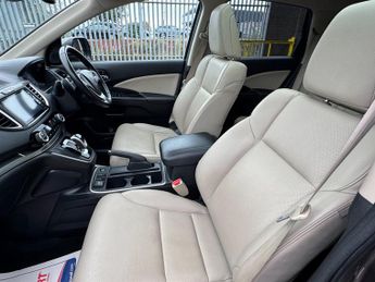 Honda CR-V 1.6 i-DTEC EX SUV 5dr Diesel Auto 4WD Euro 6 (160 ps)