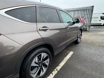 Honda CR-V 1.6 i-DTEC EX SUV 5dr Diesel Auto 4WD Euro 6 (160 ps)