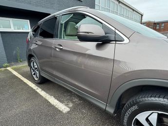 Honda CR-V 1.6 i-DTEC EX SUV 5dr Diesel Auto 4WD Euro 6 (160 ps)