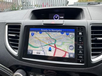 Honda CR-V 1.6 i-DTEC EX SUV 5dr Diesel Auto 4WD Euro 6 (160 ps)