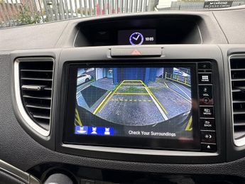 Honda CR-V 1.6 i-DTEC EX SUV 5dr Diesel Auto 4WD Euro 6 (160 ps)