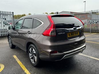 Honda CR-V 1.6 i-DTEC EX SUV 5dr Diesel Auto 4WD Euro 6 (160 ps)