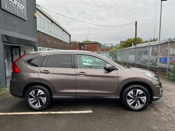 Honda CR-V 1.6 i-DTEC EX SUV 5dr Diesel Auto 4WD Euro 6 (160 ps)