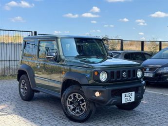 Suzuki Jimny 1.5 SZ5 SUV 3dr Petrol Auto ALLGRIP Euro 6 (101 ps)