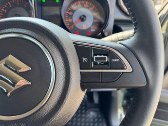 Suzuki Jimny 1.5 SZ5 SUV 3dr Petrol Auto ALLGRIP Euro 6 (101 ps)