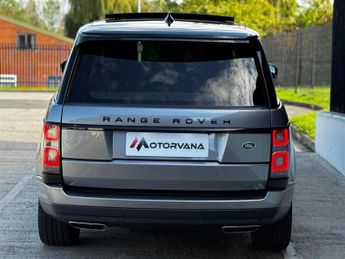 Land Rover Range Rover 3.0 D300 MHEV Westminster Black Auto 4WD Euro 6 (s/s) 5dr