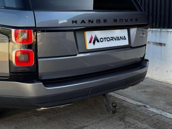 Land Rover Range Rover 3.0 D300 MHEV Westminster Black Auto 4WD Euro 6 (s/s) 5dr
