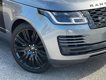 Land Rover Range Rover 3.0 D300 MHEV Westminster Black Auto 4WD Euro 6 (s/s) 5dr