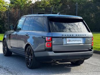 Land Rover Range Rover 3.0 D300 MHEV Westminster Black Auto 4WD Euro 6 (s/s) 5dr