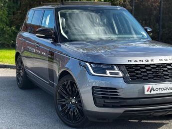 Land Rover Range Rover 3.0 D300 MHEV Westminster Black Auto 4WD Euro 6 (s/s) 5dr