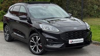 Ford Kuga 2.5 Duratec 14.4kWh ST-Line X Edition CVT Euro 6 (s/s) 5dr