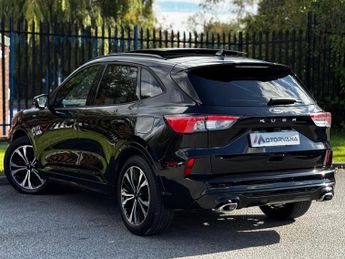 Ford Kuga 2.5 Duratec 14.4kWh ST-Line X Edition CVT Euro 6 (s/s) 5dr