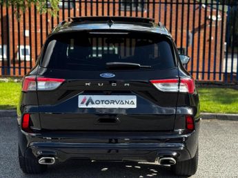 Ford Kuga 2.5 Duratec 14.4kWh ST-Line X Edition CVT Euro 6 (s/s) 5dr