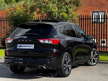 Ford Kuga 2.5 Duratec 14.4kWh ST-Line X Edition CVT Euro 6 (s/s) 5dr
