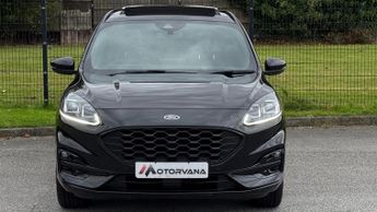 Ford Kuga 2.5 Duratec 14.4kWh ST-Line X Edition CVT Euro 6 (s/s) 5dr