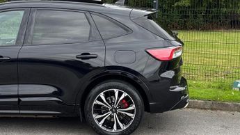 Ford Kuga 2.5 Duratec 14.4kWh ST-Line X Edition CVT Euro 6 (s/s) 5dr