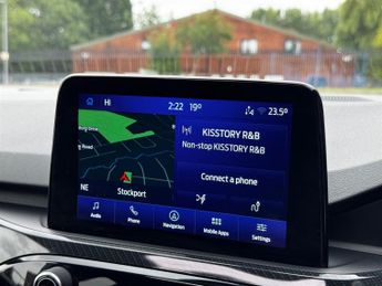 Ford Kuga 2.5 Duratec 14.4kWh ST-Line X Edition CVT Euro 6 (s/s) 5dr