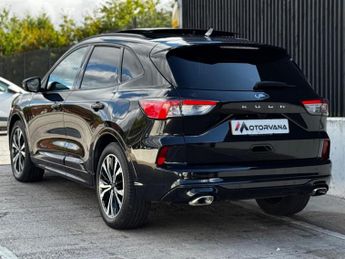 Ford Kuga 2.5 Duratec 14.4kWh ST-Line X Edition CVT Euro 6 (s/s) 5dr
