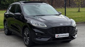Ford Kuga 2.5 Duratec 14.4kWh ST-Line X Edition CVT Euro 6 (s/s) 5dr