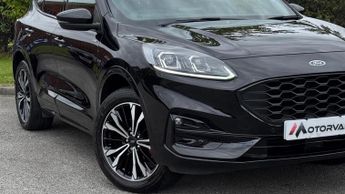 Ford Kuga 2.5 Duratec 14.4kWh ST-Line X Edition CVT Euro 6 (s/s) 5dr