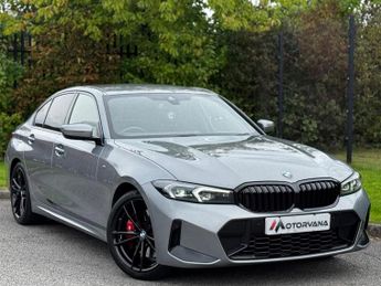 BMW 320 2.0 M Sport Auto Euro 6 (s/s) 4dr