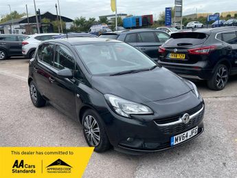 Vauxhall Corsa DESIGN