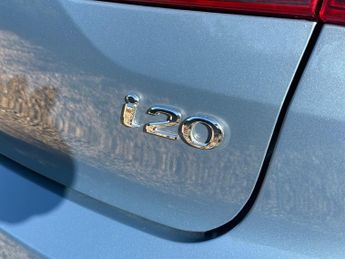 Hyundai i20 1.2 Blue Drive SE Hatchback 5dr Petrol Manual Euro 6 (s/s) (84 p