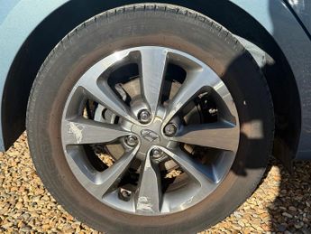 Hyundai i20 1.2 Blue Drive SE Hatchback 5dr Petrol Manual Euro 6 (s/s) (84 p