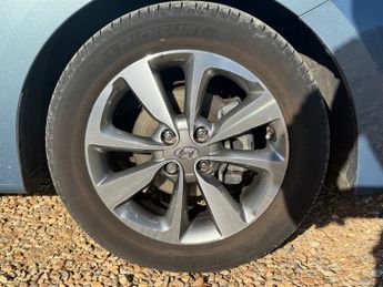 Hyundai i20 1.2 Blue Drive SE Hatchback 5dr Petrol Manual Euro 6 (s/s) (84 p