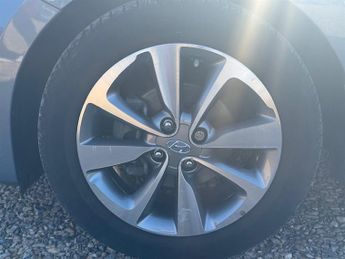 Hyundai i20 1.2 Blue Drive SE Hatchback 5dr Petrol Manual Euro 6 (s/s) (84 p