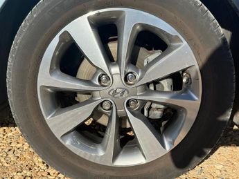 Hyundai i20 1.2 Blue Drive SE Hatchback 5dr Petrol Manual Euro 6 (s/s) (84 p