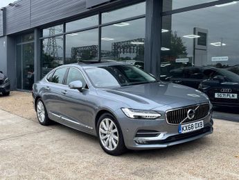Volvo S90 2.0 D4 Inscription Auto Euro 6 (s/s) 4dr