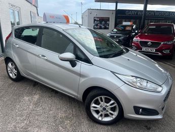 Ford Fiesta ZETEC