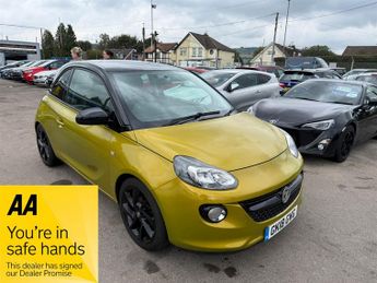 Vauxhall ADAM ENERGISED