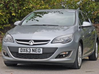 Vauxhall Astra 1.6 SRI