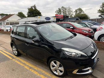 Renault Scenic Dynamique TomTom Energy dCi S/S