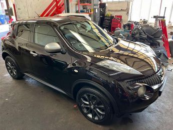 Nissan Juke Shiro dCi