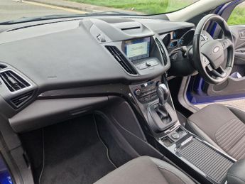 Ford Kuga TITANIUM TDCI