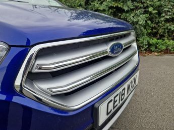 Ford Kuga TITANIUM TDCI