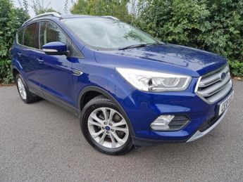 Ford Kuga TITANIUM TDCI