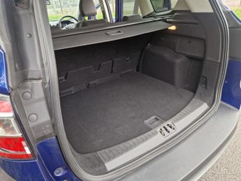 Ford Kuga TITANIUM TDCI