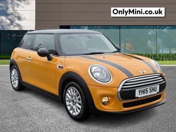 MINI Hatch 1.5 Cooper Euro 6 (s/s) 3dr